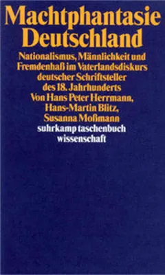 Immagine prodotto di Machtphantasie Deutschland