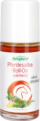 Produktbild von BERGLAND Pferdesalbe Roll-On wärmend 50 ml