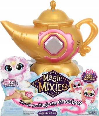 Obrázok produktu pre My Magic Mixies Genie Lamp Pink