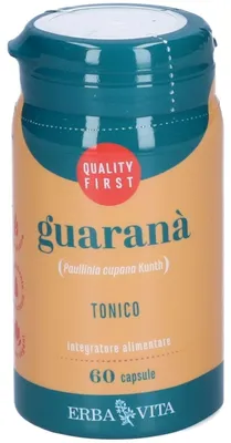 Produktbild von GUARANA – 60 Kapseln