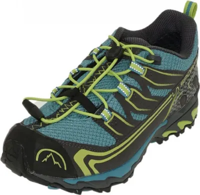 Produktbild von La Sportiva Jungen Trekkingschuh in Blau, Größe 29