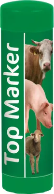 Immagine prodotto di Kerbl TopMarker Markierungsstift Viehzeichenstift  grün 20622
