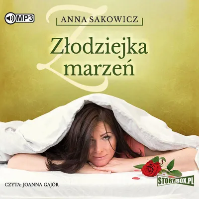 Image de Złodziejka marzeń - Anna Sakowicz (Hörbuch auf Polnisch)