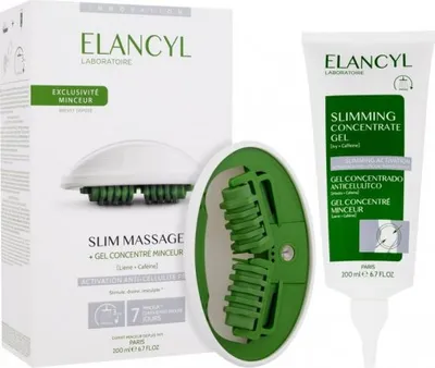 Immagine prodotto di ELANCYL SLIM MASSAGE CASE 2 pz