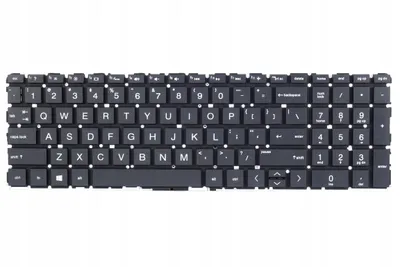 Produktbild von Tradebit Laptop-Tastatur für HP 15-DA 15-DB US QWERTY