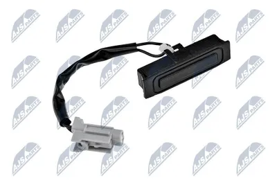 Produktbild von NTY Schalter Heckklappe EZC-NS-009 für NISSAN Qashqai / Qashqai +2 I (J10, NJ10) Note (E11, NE11) Qashqai / Qashqai+2 I Van (J10, JJ10E) NOTE VAN