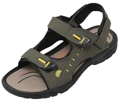 Produktbild von Verstellbare Sandalen für Herren für den Sommer