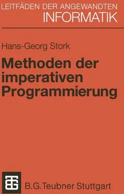 Immagine prodotto di Methoden der imperativen Programmierung