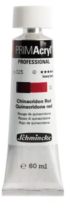 Produktbild von Chinacridon Rot 60ml - PRIMAcryl Acrylfarbe Schmincke 13 325 011