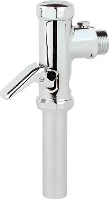 Produktbild von BENKISER WC-Druckspüler, Chrom, 3/4