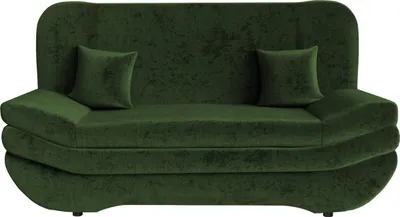 Produktbild von MIRJAN24 Schlafsofa Weronika, Polstersofa mit Bettkasten, Stilvoll Couch (Farbe: Clara 215.10)