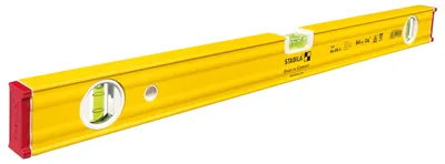 Image de Niveau à bulle STABILA Type 80 AS-2 - 60cm - 19170