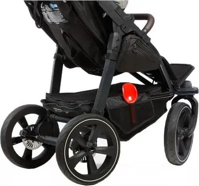 Produktbild von TFK Citybag Mono schwarz