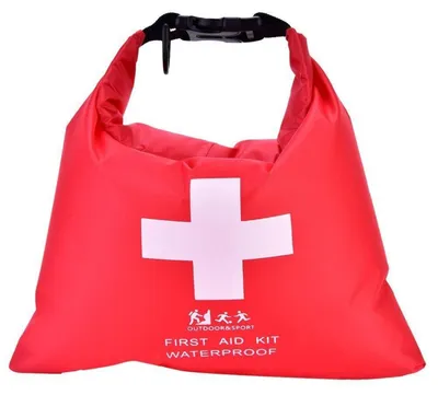 Produktbild von Erste Hilfe Tasche wasserdicht 1.5L für Outdoor-Aktivitäten