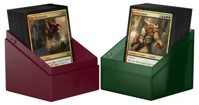 Produktbild von Ultimate Guard Boulder 100+ MTG Guild Summit - Gruul