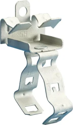 Obrázek produktu pro ERICO 20EM912, Trubková svorka, Ocel, 50 kusů, 4,2 cm