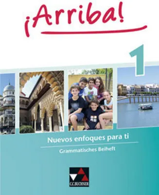Immagine prodotto di ¡Arriba! Grammatisches Beiheft 1