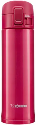 Produktbild von Zojirushi SM-KHE48PV Thermobecher Edelstahl 480ml Metallic Rot