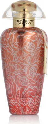 Produktbild von The Merchant Of Venice Rosa Moceniga, Frauen, 50 ml, Schwarze Johannisbeere, Zitrone, Rose, Lotus, Magnolien, Bernstein, Zedernholz, Moschus, Vanille, 1 Stück(e)