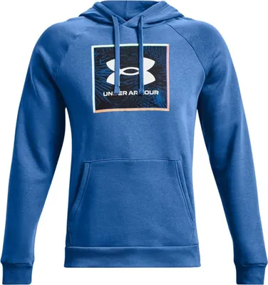 Immagine prodotto di Under Armour Felpe Rival Fleece Graphic Hoodie, 1370349474, Taglia: 193