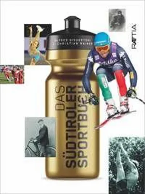 Immagine prodotto di Das Südtiroler Sportbuch