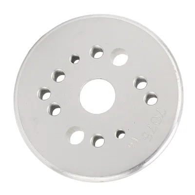 Zdjęcie produktu dla Pokrywa mocująca silnik samochodu RC, wymiana pokrywy mocującej silnik samochodu RC, pokrywa mocująca silnik RC ze stopu aluminium, pokrywa mocująca silnik do Traxxas, część pokrywy mocującej silnik samochodu RC, pokrywa silnika samochodu RC