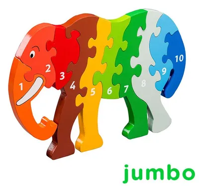 Zdjęcie produktu dla Lanka Kade JJ61, 10 szt., Animals, 1 lat(a)