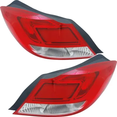 Produktbild von TYC Rückleuchten Set für Opel Insignia Fließheck 7/2008-5/2013