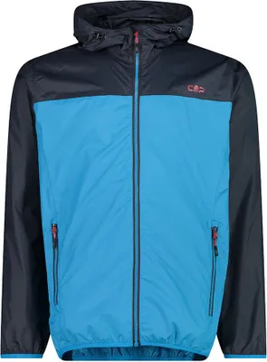 Produktbild von Cmp Man Jacket Rain Fix Hood Danube Danube 56