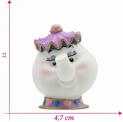 Produktbild von BULLYLAND 12474, Mehrfarbig, 1 Stück(e)