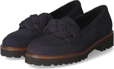 Produktbild von Gabor Hochfront Slipper Damen 31393135343631 Blau 39 EU
