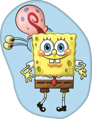 Obrázok produktu pre Vankúš v tvare Spongeboba