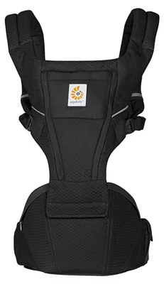 Produktbild von Ergobaby Alta Hip Seat Babytrage mit Babyhüftsitz für Babys und Kleinkinder ab 4