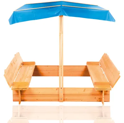Produktbild von Sandkasten Buddelkiste LARS Kinderspielhaus