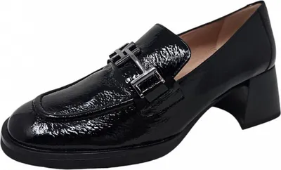 Image de Hispanitas Milan I Trotteurs femme noir, taille 38