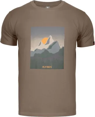 Produktbild von Alpinus Tshirts FU18506, Größe: 170