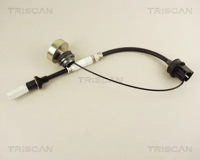 Produktbild von TRISCAN 8140 10206 Kupplungsseil Seilzug für FIAT Scudo Kastenwagen (220) 762/332mm