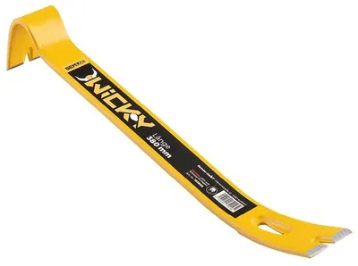 Zdjęcie produktu dla Zacisk do gwoździ Wicky 380 mm, wyjątkowo płaski