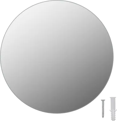 Image de Miroir rond sans cadre 30 cm Verre