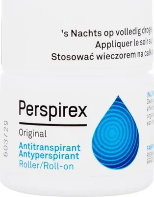 Zdjęcie produktu dla Perspirex Original Anti-Perspirant Roll-On 20 ml