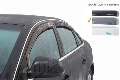 Obrázok produktu pre ClimAir veterný deflektor predný pre VW Golf Sportsvan (AM1, AN1)