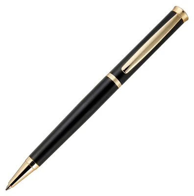 Image de HUGO BOSS Stylo bille Sophisticated Matte Black