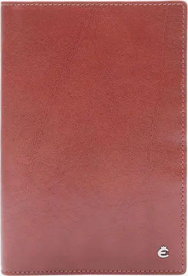 Produktbild von Esquire Kartenetui Toscana RFID Wallet Brown braun