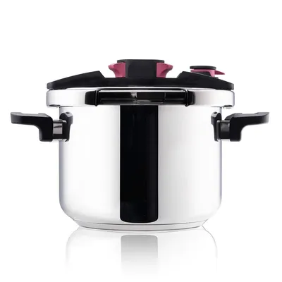 Image de Autocuiseur Taurus Great Moments Acier inoxydable 6 L