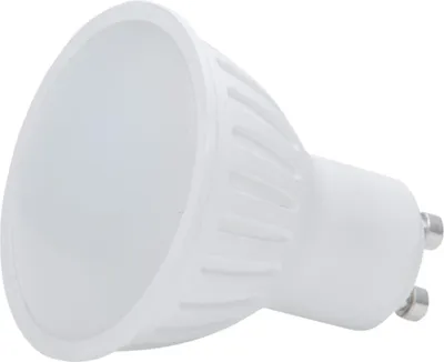 Zdjęcie produktu dla KOBI Żarówka LED GU10 230V/5W 6000K 400LM Zimna Barwa