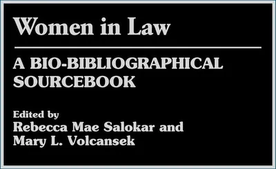 Produktbild von Women in Law