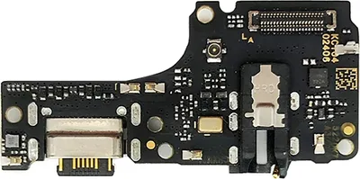 Produktbild von Ersatzteil Ladebuchse, USB-C Stecker für Xiaomi Redmi Note 10 / 10s