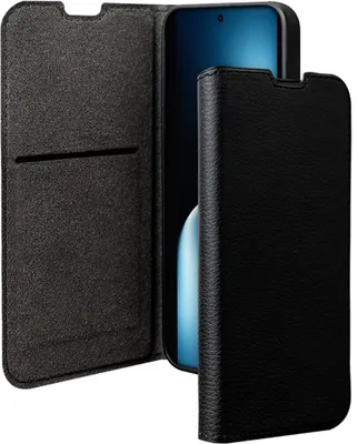 Immagine prodotto di Portafoglio Folio GRS Honor Magic 8 Lite, colore nero