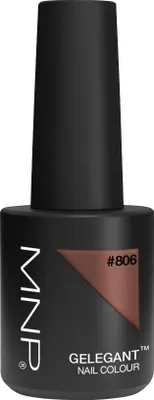 Produktbild von My Nail Pro Gelegant Gel Polish 806 Freckle 8ml - semipermanenter Nagellack