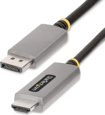 Produktbild von Laptopladekabel Startech 133DISPLAYPORTHDMI21